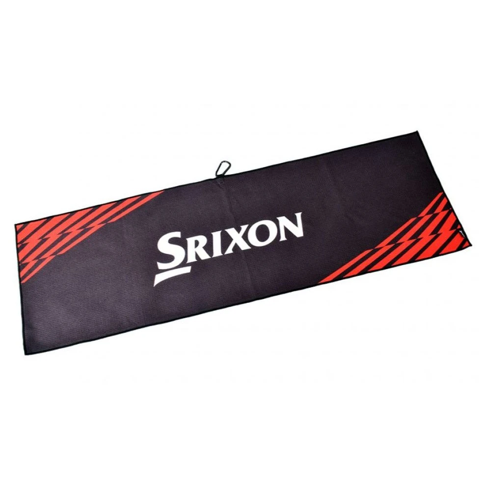 Srixon Tour Golf Towel 12118430 Srixon Tour Golf Towel 12118430 -Golf Series Shop