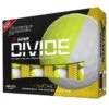 Srixon Z-Star Tour Divide Golf Balls | Yellow/White -Golf Series Shop Srixon Z Star Tour Divide Golf Balls Yellow White 2