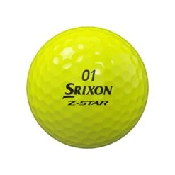 Srixon Z-Star Tour Divide Golf Balls | Yellow/White 5 Srixon Z-Star Tour Divide Golf Balls | Yellow/White -Golf Series Shop Srixon Z Star Tour Divide Golf Balls Yellow White 9