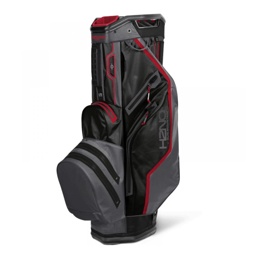 Sun Mountain H2NO Lite Golf Cart Bag 22H2NOCL Sun Mountain H2NO Lite Golf Cart Bag 22H2NOCL -Golf Series Shop Sun Mountain H2NO Lite Cart Bag 22H2NOCL 112