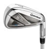 Ladies TaylorMade SIM 2 Max Golf Irons | Graphite -Golf Series Shop TA168 zoom D