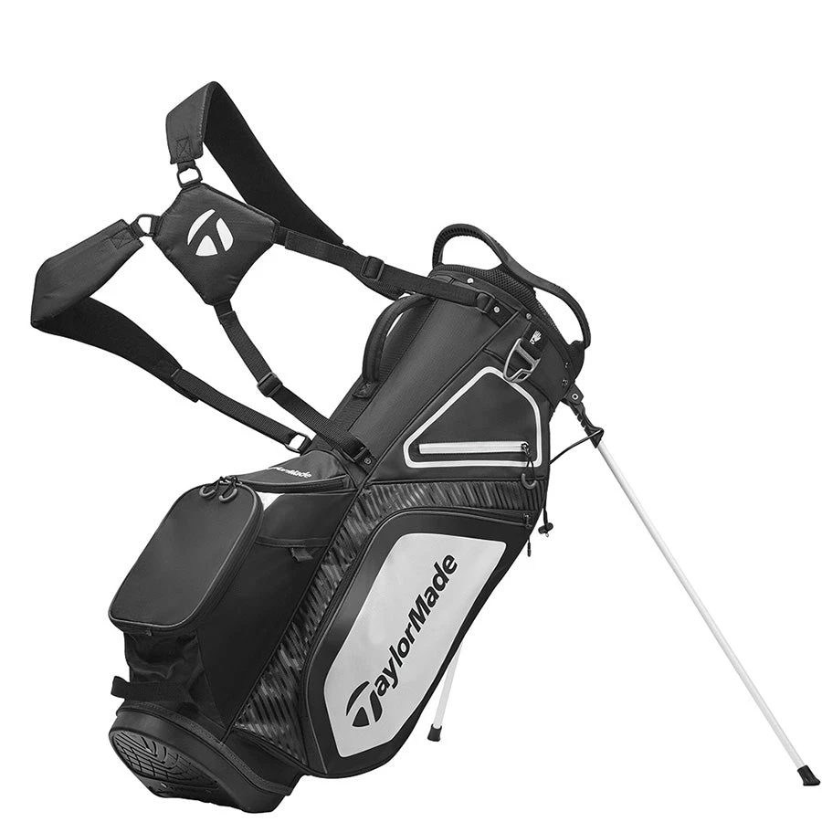 TaylorMade Pro 8.0 Golf Stand Bag N7765901 TaylorMade Pro 8.0 Golf Stand Bag N7765901 -Golf Series Shop TaylorMadePro8.0GolfStandBagN7765901