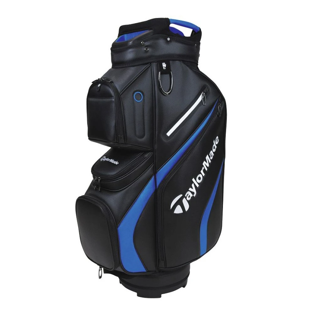 TaylorMade Deluxe Golf Cart Bag N7817901 TaylorMade Deluxe Golf Cart Bag N7817901 -Golf Series Shop