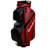 TaylorMade Deluxe Golf Cart Bag V9703101 -Golf Series Shop TaylorMade Deluxe Golf Cart Bag 4