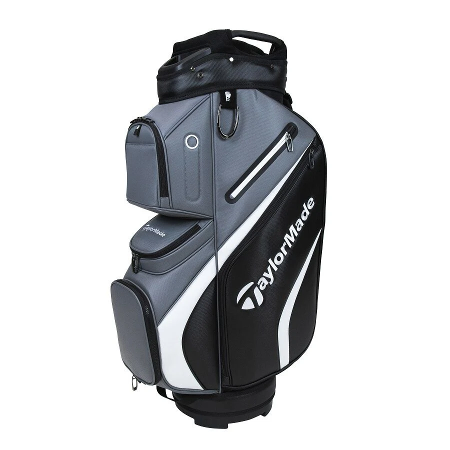 TaylorMade Deluxe Golf Cart Bag N7818001 TaylorMade Deluxe Golf Cart Bag N7818001 -Golf Series Shop