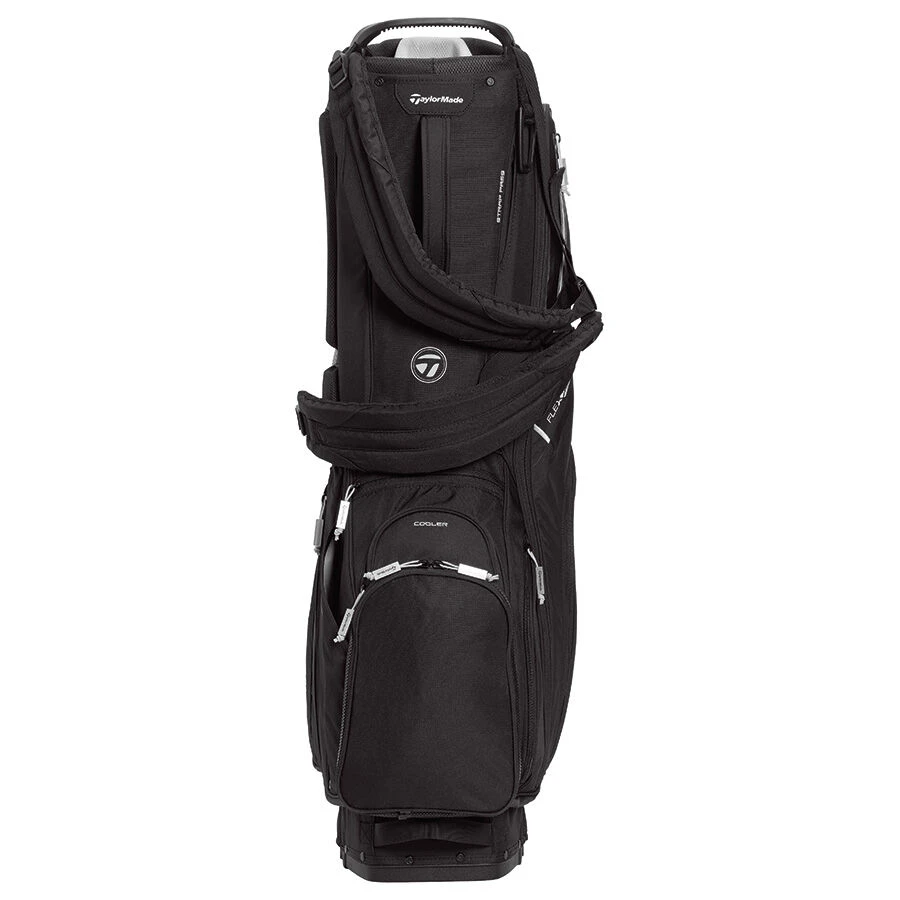 TaylorMade FlexTech Crossover Golf Stand Bag N7829401 TaylorMade FlexTech Crossover Golf Stand Bag N7829401 -Golf Series Shop