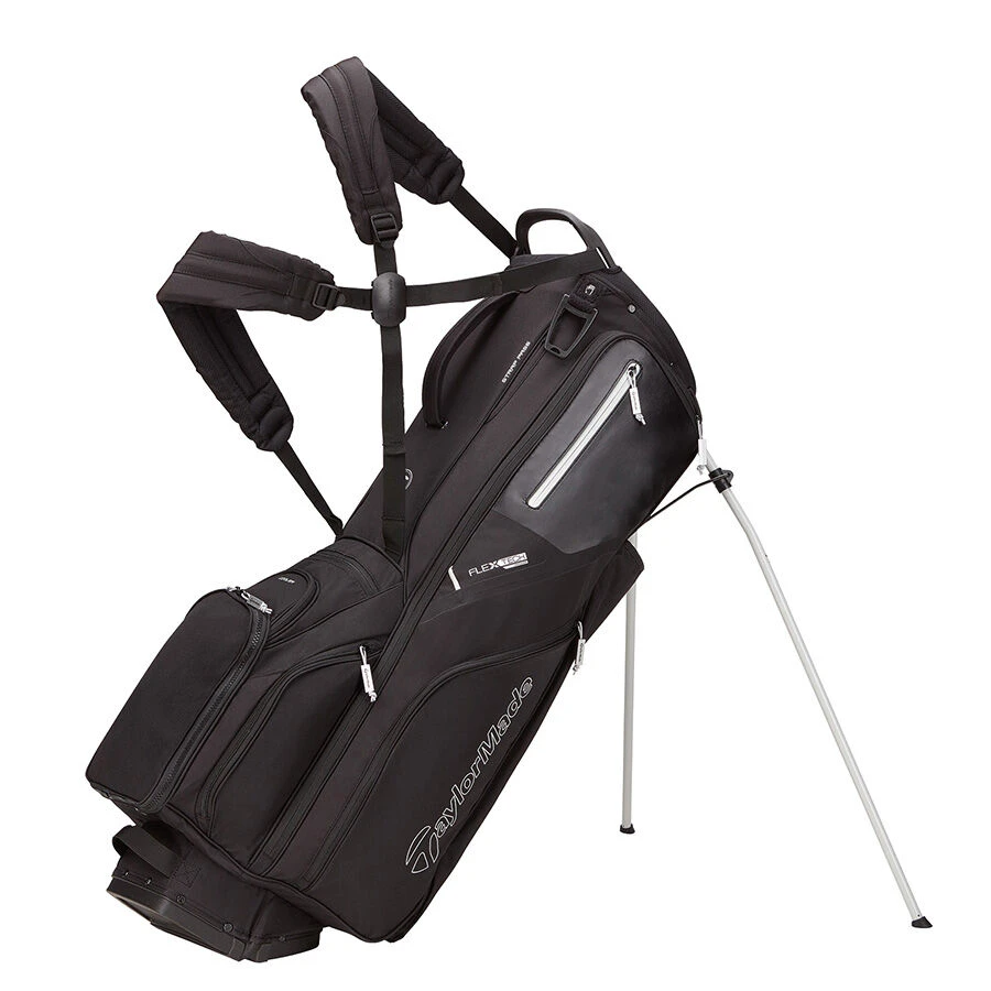 TaylorMade FlexTech Crossover Golf Stand Bag N7829401 TaylorMade FlexTech Crossover Golf Stand Bag N7829401 -Golf Series Shop