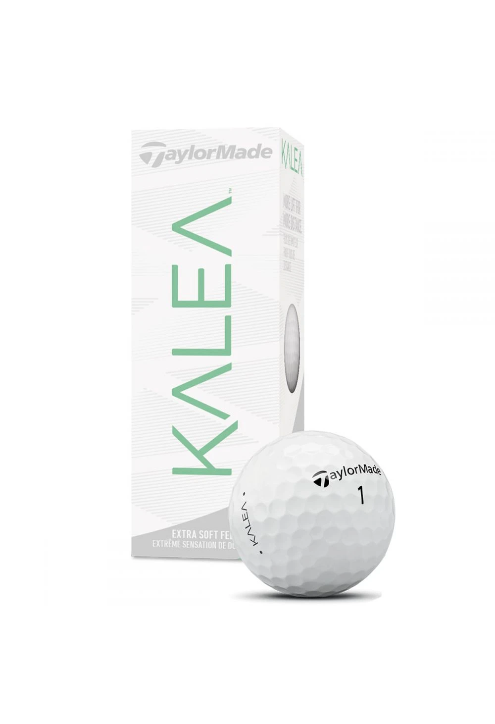TaylorMade Kalea Golf Balls | White TaylorMade Kalea Golf Balls | White -Golf Series Shop TaylorMade Kalea Golf Balls White 91