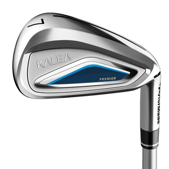 TaylorMade Ladies Kalea Premier Golf Irons | Graphite TaylorMade Ladies Kalea Premier Golf Irons | Graphite -Golf Series Shop TaylorMade Ladies Kalea Premier Golf Irons Graphite 9