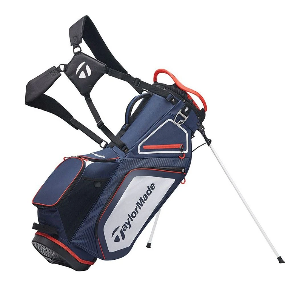 TaylorMade Pro 8.0 Golf Stand Bag N7766301 TaylorMade Pro 8.0 Golf Stand Bag N7766301 -Golf Series Shop TaylorMade Pro Golf Stand Bag 143