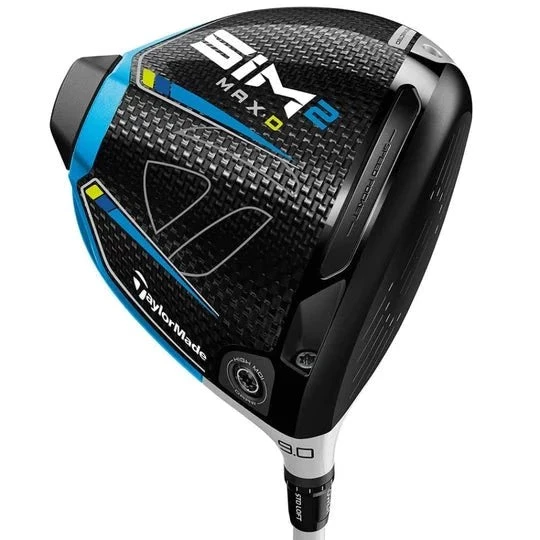 TaylorMade SIM 2 Max Draw Golf Driver RH TaylorMade SIM 2 Max Draw Golf Driver RH -Golf Series Shop
