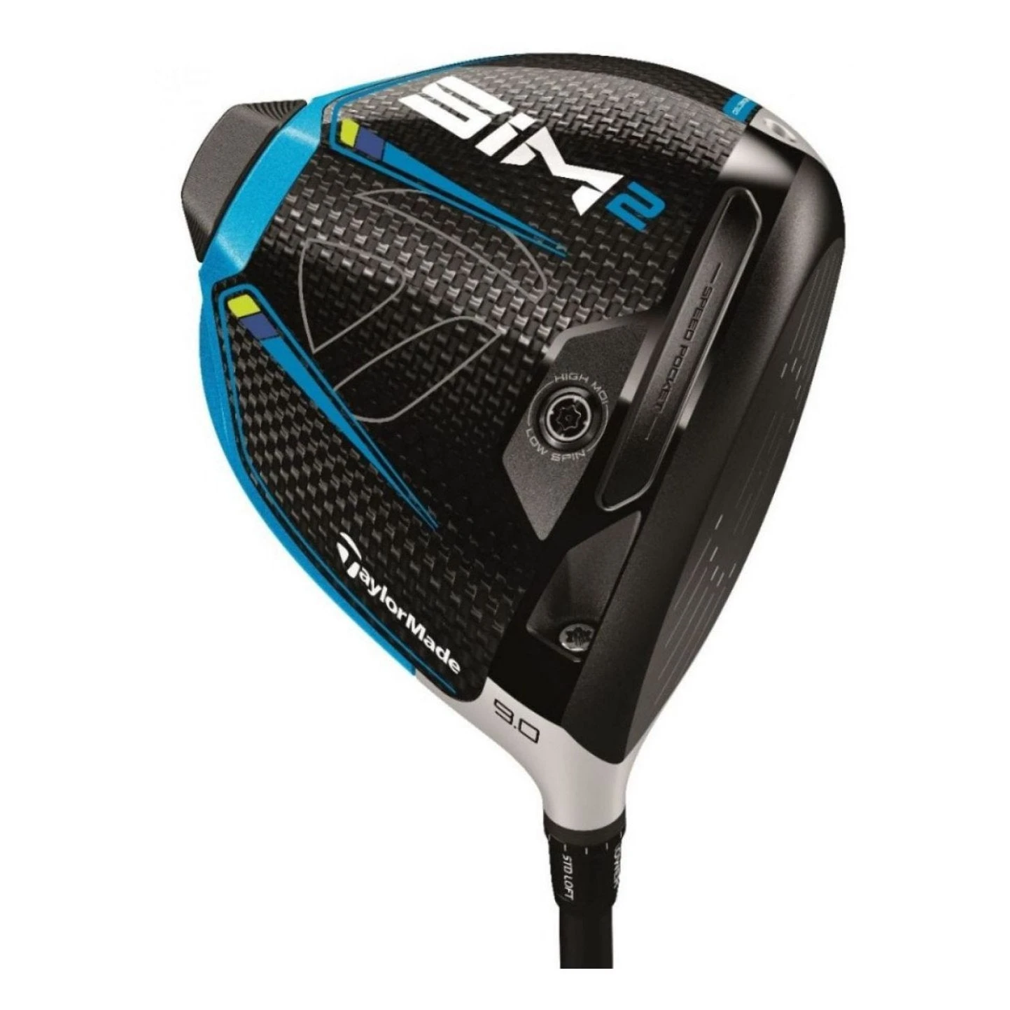 TaylorMade SIM 2 Golf Driver RH TaylorMade SIM 2 Golf Driver RH -Golf Series Shop TaylorMade SIM Golf Driver 171