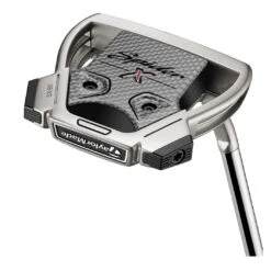 TaylorMade Spider X Hydro Blast Single Bend Putter RH -Golf Series Shop TaylorMade Spider Hydro Blast Single Bend Putter 104