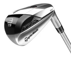 TaylorMade Stealth DHY Utility Golf Iron -Golf Series Shop TaylorMade Stealth DHY Utility Golf Iron 0