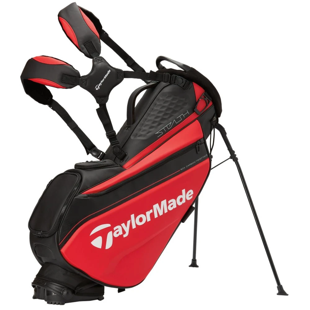 TaylorMade Tour Golf Stand Bag N7880501 TaylorMade Tour Golf Stand Bag N7880501 -Golf Series Shop TaylorMade Tour Golf Stand Bag N7880501 3