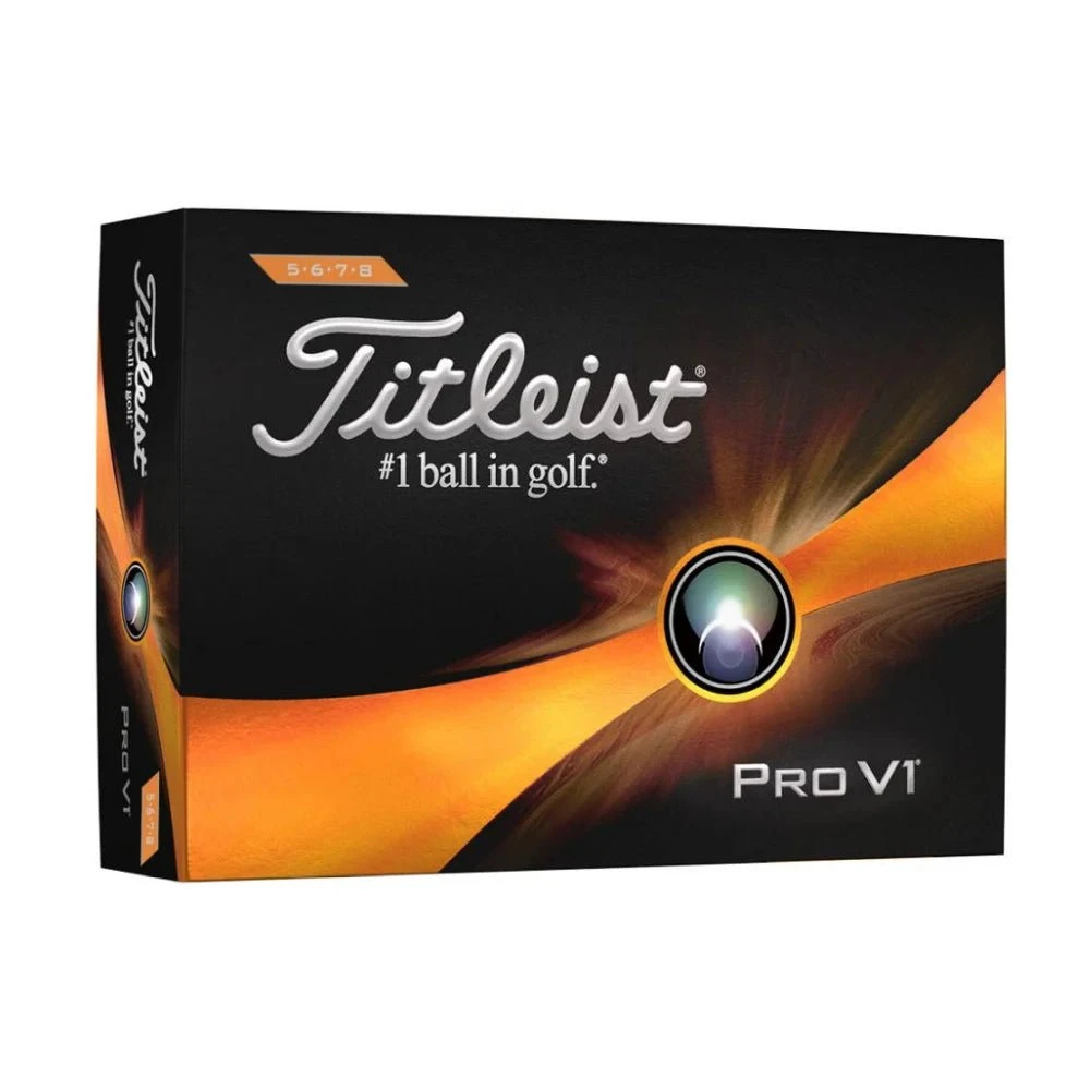 Titleist 2023 Pro V1 High Numbers Golf Balls | White Titleist 2023 Pro V1 High Numbers Golf Balls | White -Golf Series Shop Titleist 2023 Pro V1 High Numbers Golf Balls White 7