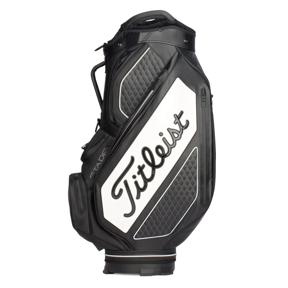 Titleist Premium Stadry Waterproof Golf Cart Bag TB20CT1 Titleist Premium Stadry Waterproof Golf Cart Bag TB20CT1 -Golf Series Shop Titleist Premium Stadry Waterproof Golf Cart Bag TB CT 15