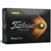 Titleist Pro V1 Golf Balls | Yellow 2 Titleist Pro V1 Golf Balls | Yellow -Golf Series Shop Titleist Pro Golf Balls Yellow 24