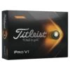 Titleist Pro V1 High Numbers Golf Balls | White -Golf Series Shop Titleist Pro High Numbers Golf Balls White 8