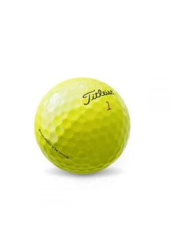 Titleist Pro V1X Golf Balls | Yellow -Golf Series Shop Titleist Pro V1X Golf Balls Yellow 57