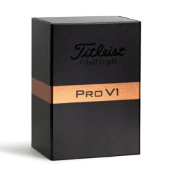 Titleist Pro V1 Golf Balls | Double Dozen