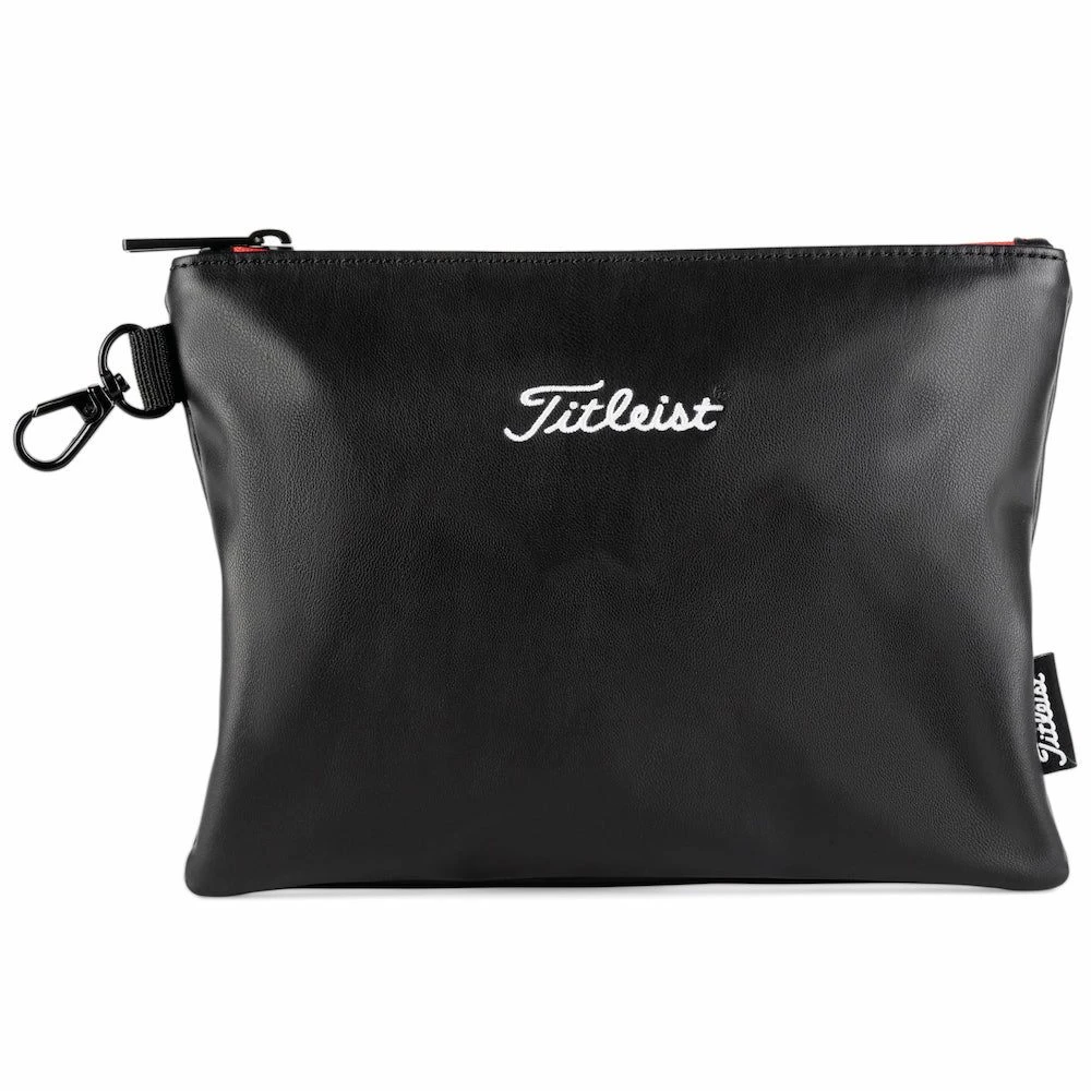 Titleist Professional Valuables Pouch TA20ZP Titleist Professional Valuables Pouch TA20ZP -Golf Series Shop Titleist Professional Valuables Pouch TA ZP 7
