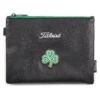 Titleist Shamrock Zippered Pouch TA22ZPS 2 Titleist Shamrock Zippered Pouch TA22ZPS -Golf Series Shop Titleist Shamrock Zippered Pouch TA ZPS 9