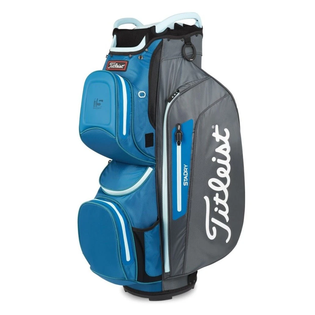 Titleist StaDry 15 Golf Cart Bag TB22CT7 Titleist StaDry 15 Golf Cart Bag TB22CT7 -Golf Series Shop Titleist StaDry 15 Golf Cart Bag TB22CT7 1