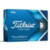 Titleist Tour Soft Golf Balls | White -Golf Series Shop Titleist Tour Soft Golf Balls White 1