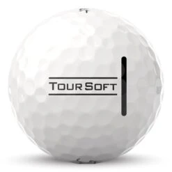 Titleist Tour Soft Golf Balls | White -Golf Series Shop Titleist Tour Soft Golf Balls White 6
