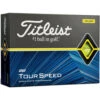 Titleist 2021 Tour Speed Golf Balls | Yellow 1 Titleist 2021 Tour Speed Golf Balls | Yellow -Golf Series Shop Titleist Tour Speed Golf Balls Yellow 98