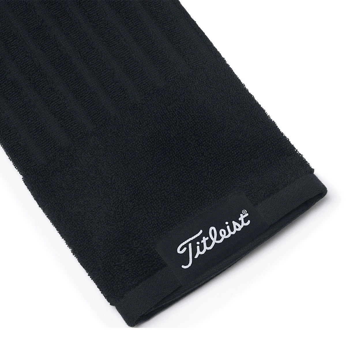 Titleist Tri-Fold Cart Golf Towel TA22PTFC Titleist Tri-Fold Cart Golf Towel TA22PTFC -Golf Series Shop Titleist Tri Fold Cart Golf Towel TA PTFC 12