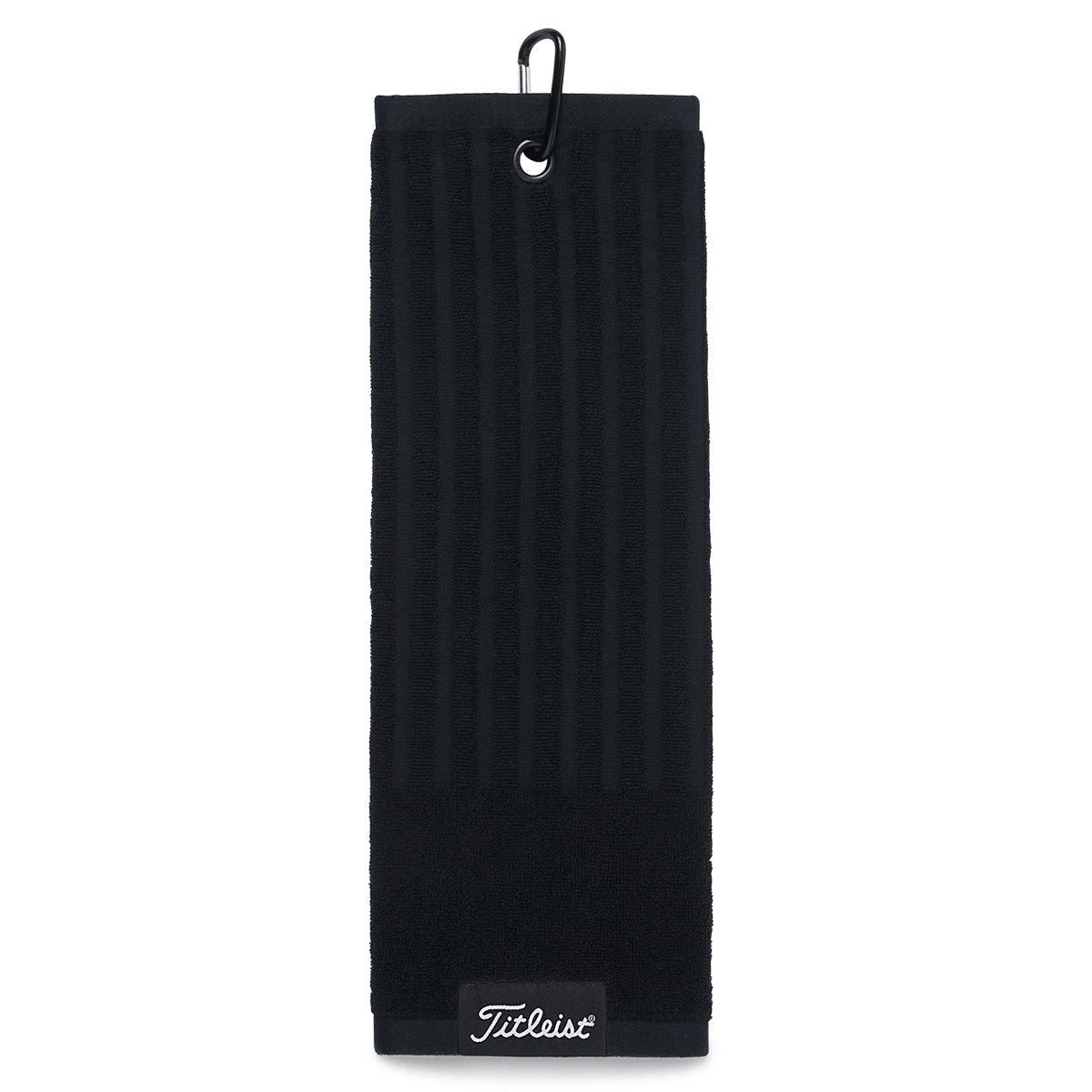 Titleist Tri-Fold Cart Golf Towel TA22PTFC Titleist Tri-Fold Cart Golf Towel TA22PTFC -Golf Series Shop Titleist Tri Fold Cart Golf Towel TA PTFC 8