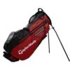 TaylorMade Flextech Waterproof Golf Stand Bag V9703201 -Golf Series Shop V9703201 TM21 Flextech Waterprf Driver22 3Q Right