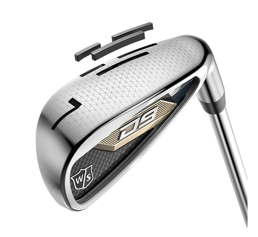 Left Handed Wilson Staff D9 Golf Irons | Steel Left Handed Wilson Staff D9 Golf Irons | Steel -Golf Series Shop WILSOND9IRONS 5 4096c385 2a04 405d b056 642b6a4ca125