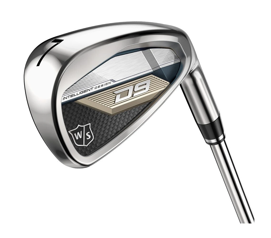 Left Handed Wilson Staff D9 Golf Irons | Steel Left Handed Wilson Staff D9 Golf Irons | Steel -Golf Series Shop WILSOND9IRONS 6 f33c08fd 8d4d 4fb2 a377 4b502d1b6e33