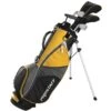 Wilson Pro Staff JGI Junior Golf Package Set | Age 8-11 -Golf Series Shop WilsonProStaffJGIJuniorGolfPackageSetWGGC91830Age8 11