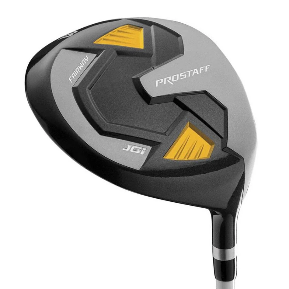 Wilson Pro Staff JGI Junior Golf Package Set | Age 8-11 Wilson Pro Staff JGI Junior Golf Package Set | Age 8-11 -Golf Series Shop WilsonProStaffJGIJuniorGolfPackageSetWGGC91830Age8 112