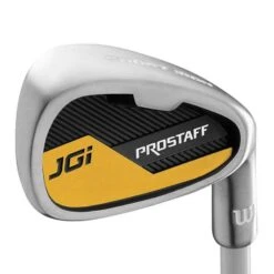Wilson Pro Staff JGI Junior Golf Package Set | Age 8-11 5 Wilson Pro Staff JGI Junior Golf Package Set | Age 8-11 -Golf Series Shop WilsonProStaffJGIJuniorGolfPackageSetWGGC91830Age8 114