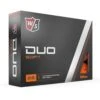 Wilson Duo Soft Golf Balls | Orange -Golf Series Shop Wilson Duo Soft Golf Balls 2023 Orange 0