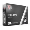 Wilson Duo Soft Golf Balls | White -Golf Series Shop Wilson Duo Soft Golf Balls 2023 White 5