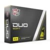 Wilson Duo Soft Golf Balls | Yellow 1 Wilson Duo Soft Golf Balls | Yellow -Golf Series Shop Wilson Duo Soft Golf Balls 2023 Yellow 6