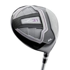 Wilson Ladies X-31 Golf Package Set WGG157594 -Golf Series Shop Wilson Ladies X 31 Golf Package Set WGG157594 4