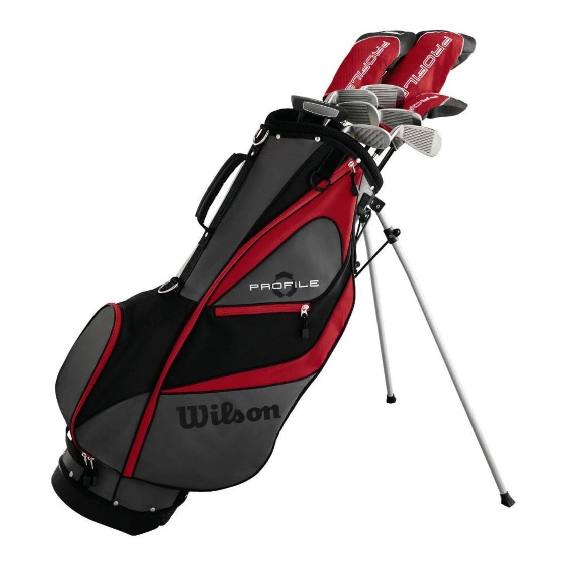 Wilson Profile XD Graphite Golf Package Set Wilson Profile XD Graphite Golf Package Set -Golf Series Shop Wilson Profile Graphite Golf Package Set 138