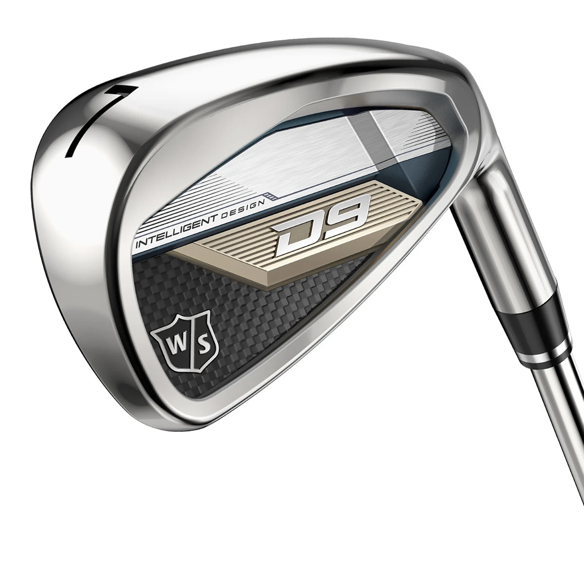 Wilson Staff D9 Golf Irons | Graphite Wilson Staff D9 Golf Irons | Graphite -Golf Series Shop Wilson Staff D9 Golf Irons Graphite 3
