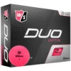 Wilson Staff Duo Optix Matte Golf Balls | Pink 1 Wilson Staff Duo Optix Matte Golf Balls | Pink -Golf Series Shop Wilson Staff Duo Optix Matte Golf Balls Pink 56