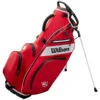 Wilson Staff EXO Dry Golf Stand Bag WG4003901 2 Wilson Staff EXO Dry Golf Stand Bag WG4003901 -Golf Series Shop Wilson Staff EXO Dry Golf Stand Bag WG 8
