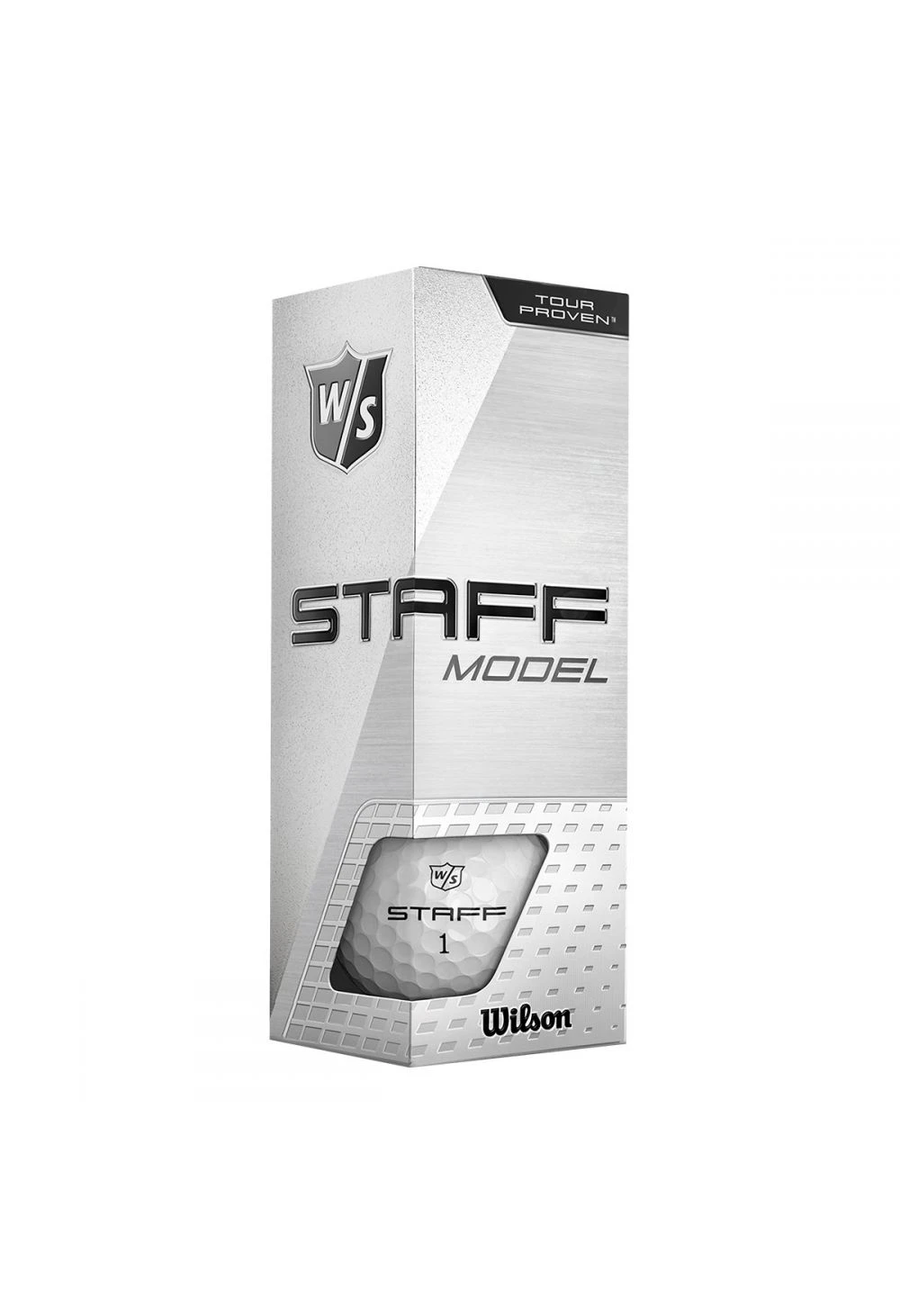 Wilson Staff Model Golf Balls | White Wilson Staff Model Golf Balls | White -Golf Series Shop Wilson Staff Model Golf Balls White 53