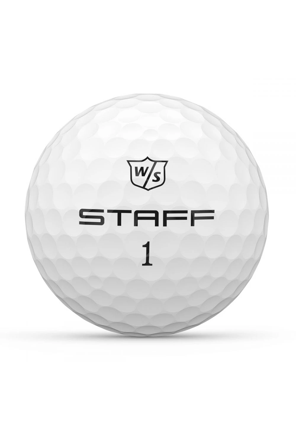 Wilson Staff Model Golf Balls | White Wilson Staff Model Golf Balls | White -Golf Series Shop Wilson Staff Model Golf Balls White 82