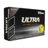 Wilson Ultra Ultimate Distance Golf Balls | Yellow 2 Wilson Ultra Ultimate Distance Golf Balls | Yellow -Golf Series Shop Wilson Ultra Ultimate Distance Golf Balls Yellow 0